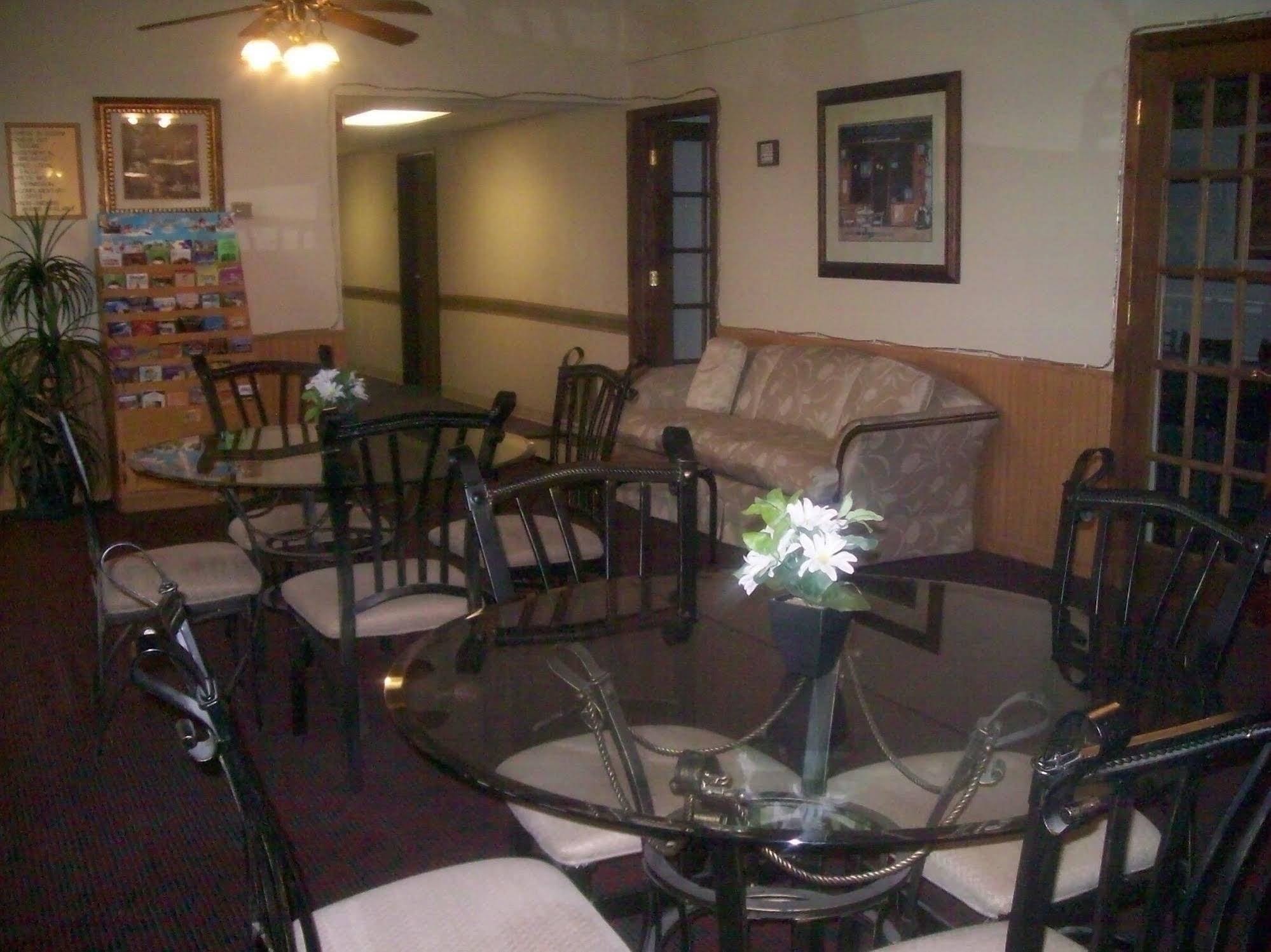 Atlanta Inn - Atlanta, Il ภายนอก รูปภาพ