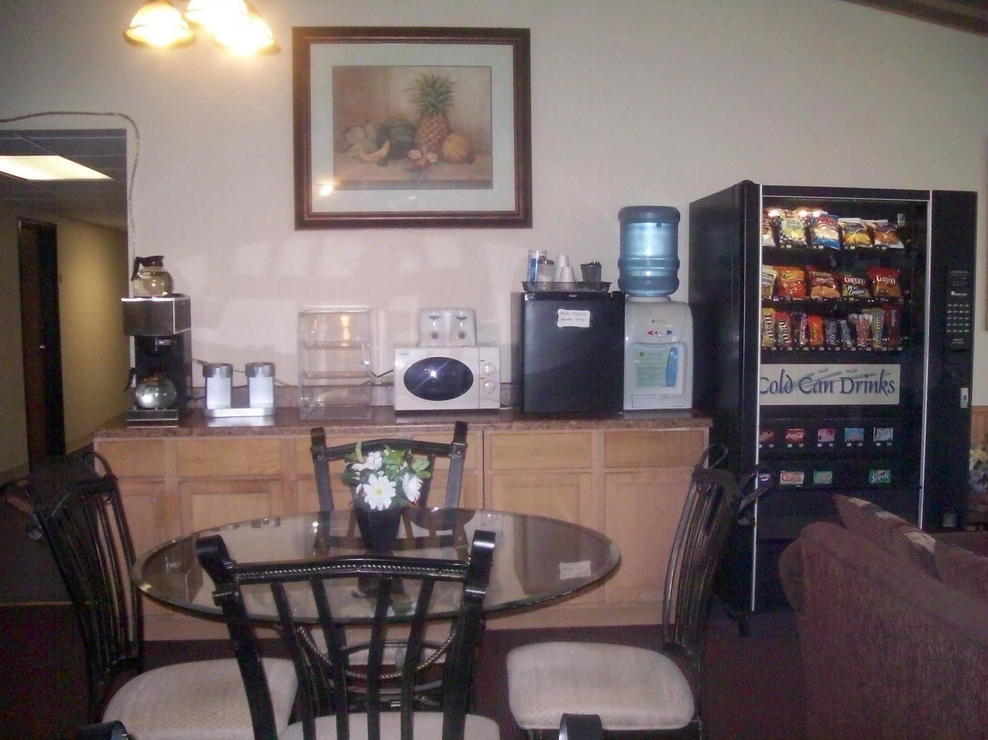 Atlanta Inn - Atlanta, Il ภายนอก รูปภาพ